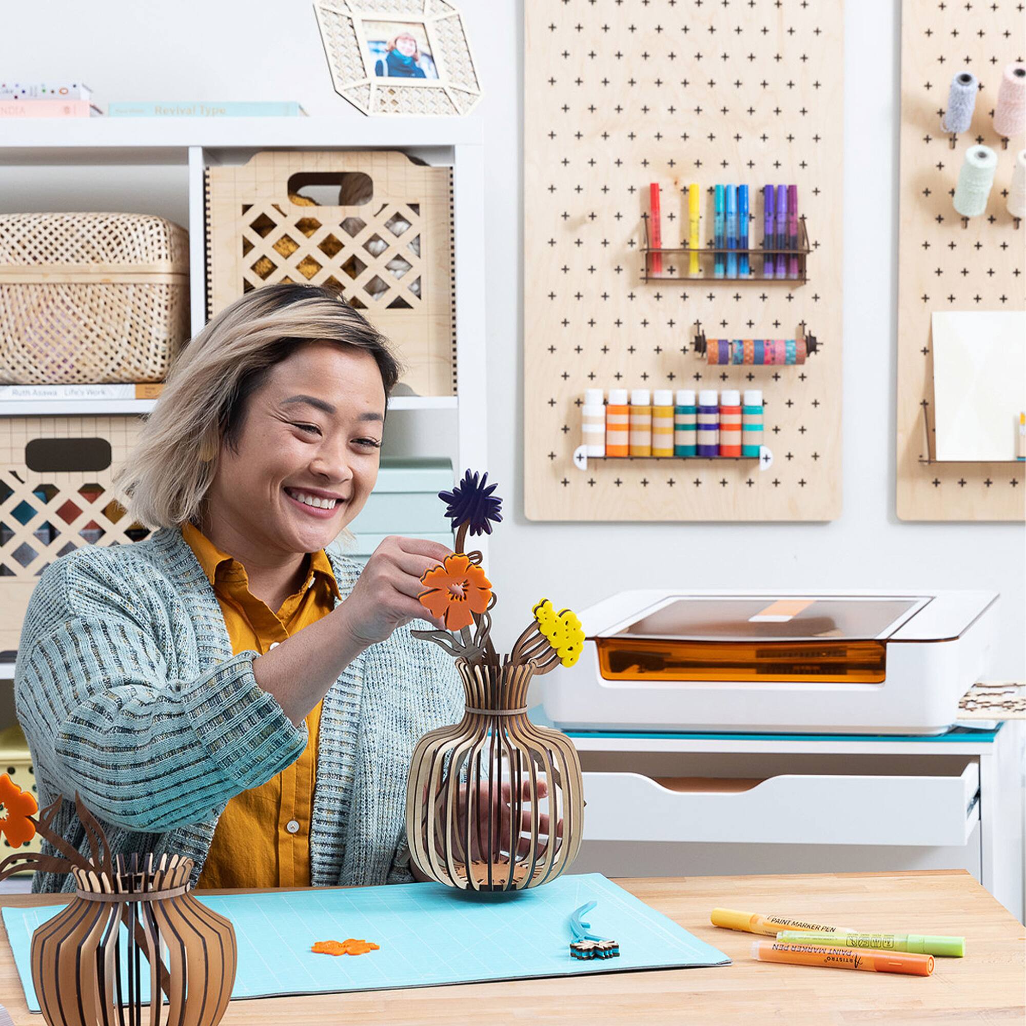 Glowforge® Proofgrade™ Light Plywood